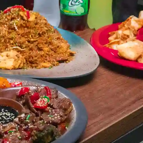 Combo Familiar 4 Personas