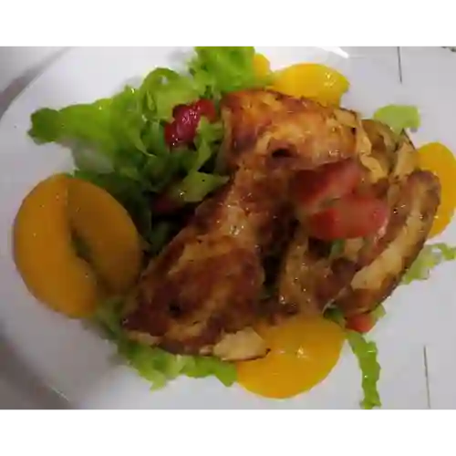 Ensalada Cesar