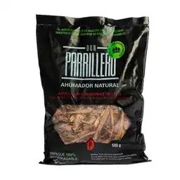 Don Parrillero Madera de Acacia Mangium de Bosques Renovables