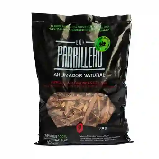 Don Parrillero Madera de Acacia Mangium de Bosques Renovables