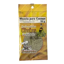 Mezcla Para Carnes Granaroma