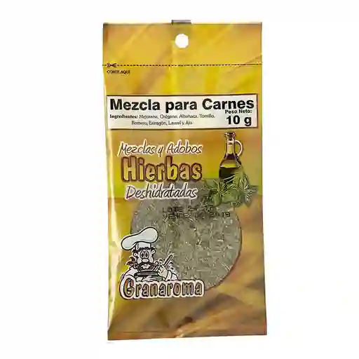 Mezcla Para Carnes Granaroma