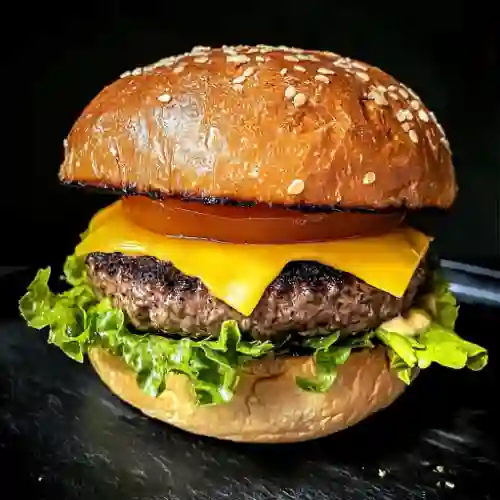 New York Diner Buerger