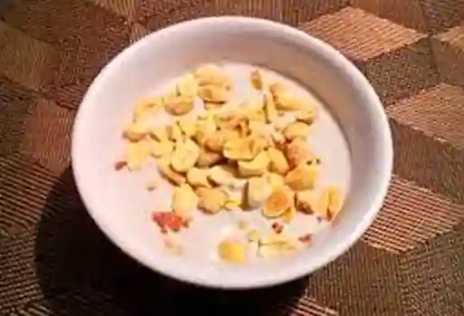 Yogurth con Maní 12 Oz