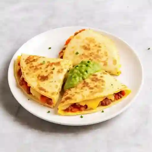 Quesadillas Tradicionales
