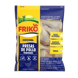 Friko Muslo Blanco Bolsa Congelada Marinado