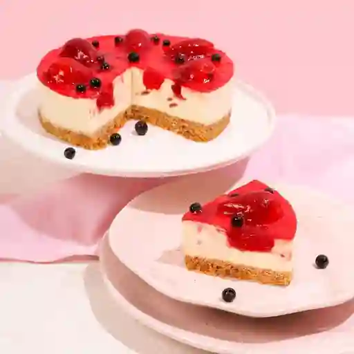 Cheescake De Frutos Rojos 