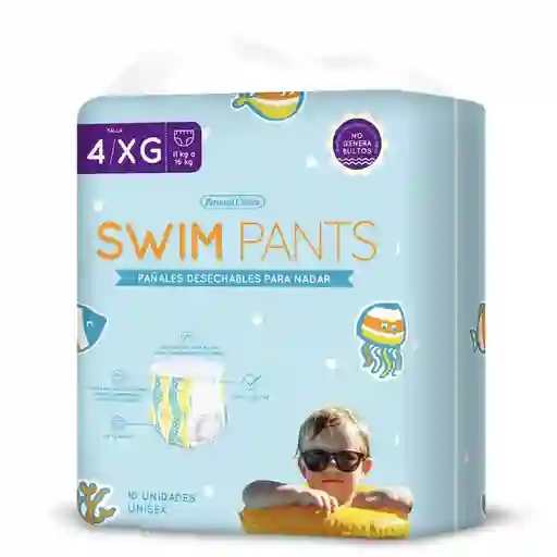 Pañal Swimming Talla XG Personal Choice