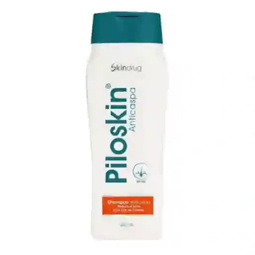 Piloskin Shampoo Anticaspa y Anticaída