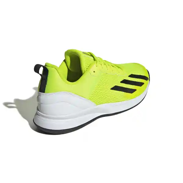 Adidas Zapatos Courtflash Speed Verde Para Hombre Talla 8.5