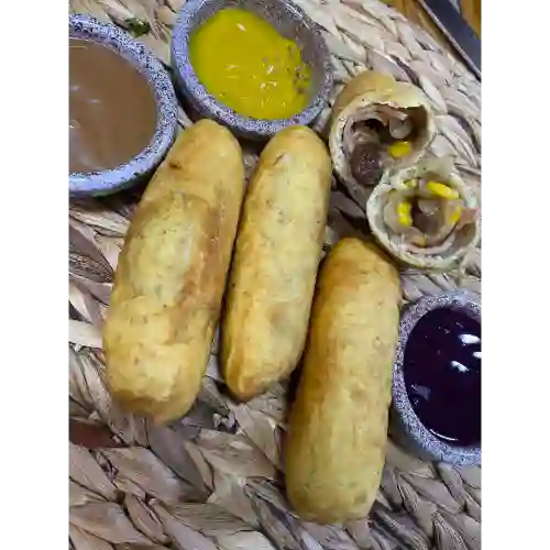 Rollito Pizza