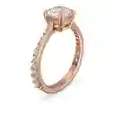 Anillo Constella Rosado 5642645 Swarovski