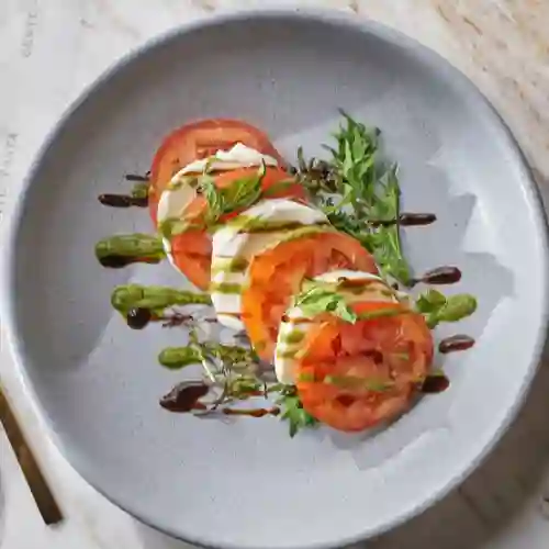 Ensalada Caprese