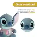 Peluche Sentado Stitch Serie Lilo Stitch Disney 11" Miniso