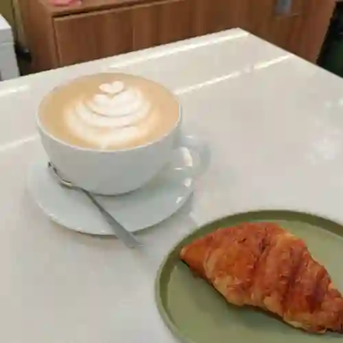 Combo Cappuccino y Acompañamiento
