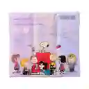 Pañuelo Sin Perfume Snoopy Colorful Life Miniso