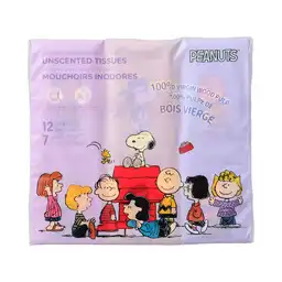 Pañuelo Sin Perfume Snoopy Colorful Life Miniso