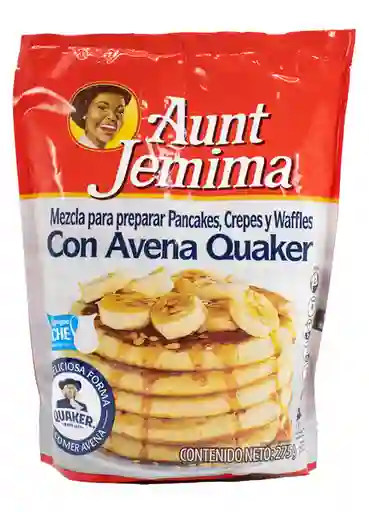 Aunt Jemima Mezcla Para Hot Cakes
