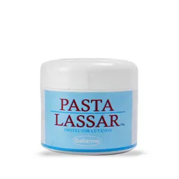 Pasta Lassar Protector Cutáneo