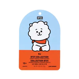 Mascarilla Hidratante Serie Bt21 Zanahoria Miniso