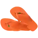 Sandalias Brasil Naranja Begonia Talla 42 4000032 Havaianas