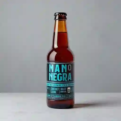 Cerveza Artesanal Mano Negra 330ml