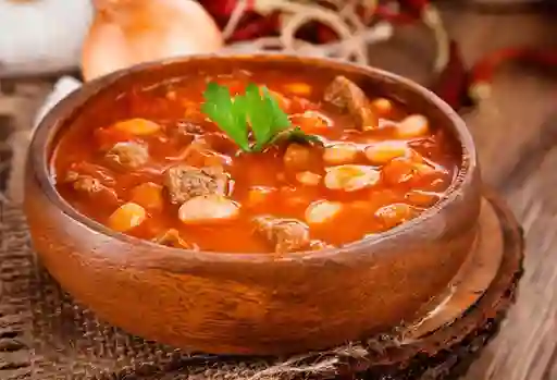 Cazuela de Frijol
