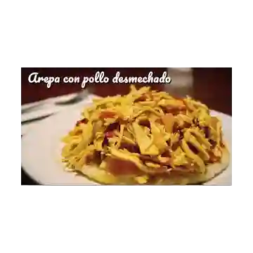 Arepa Especial