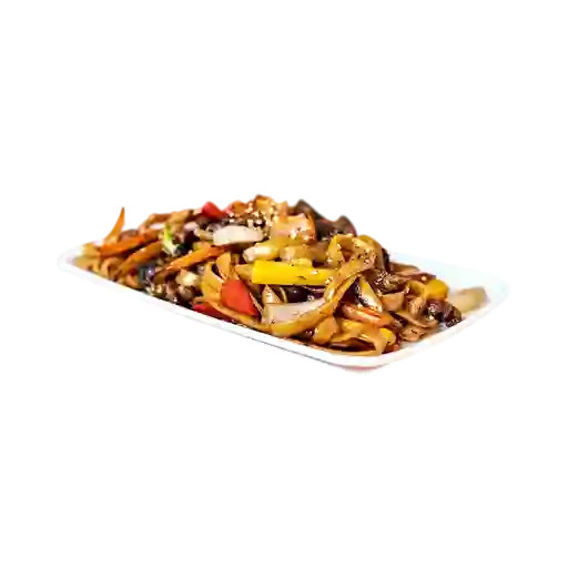 Chow Mein (picante)