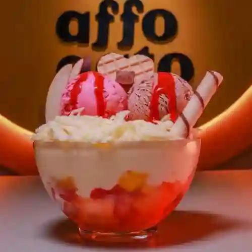 Ensalada de Frutas Grande