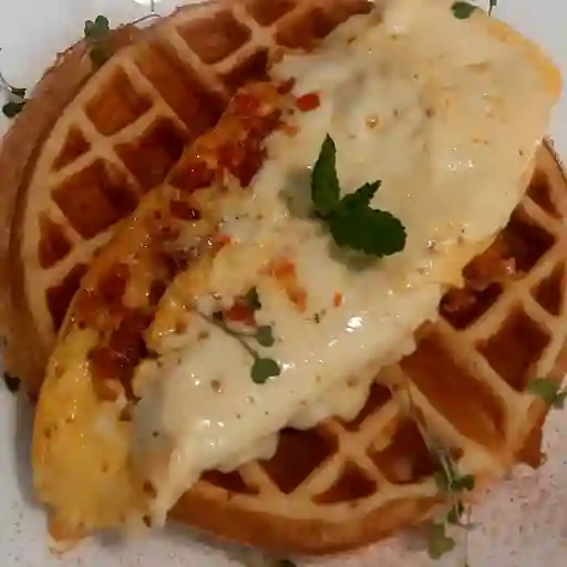 Waffle Napolitano