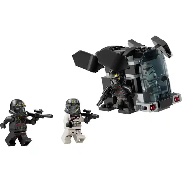 Set Construcción Combate: Soldado de la Muerte y Soldado Lego
