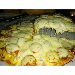 Pizza Suizo Pizza 30cm