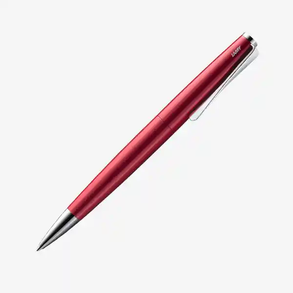 Lamy Bolígrafo Studio Piano Red Gloss