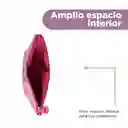 Cosmetiquera Trapecio Serie Chicas Súper Poderosas Rosa Miniso