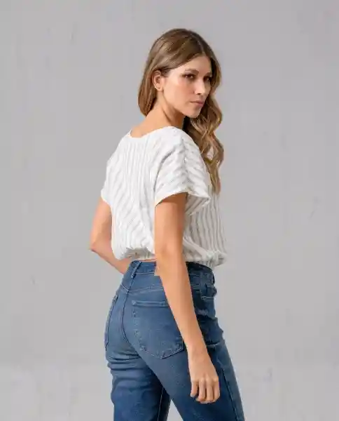 Camisa Mujer Crudo Coxal Claro Talla XL 39249 Rifle