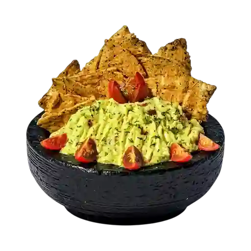 Guacamole Molcajete