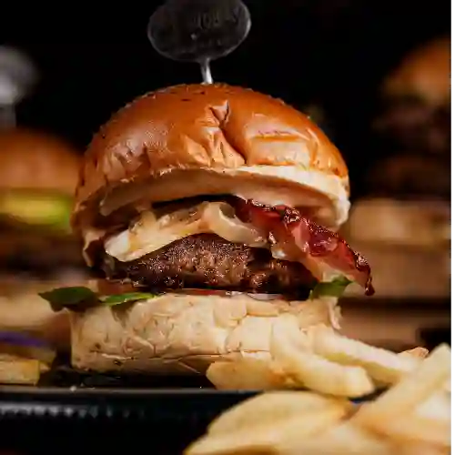 Combo la Plebeya + gaseosa 250ml