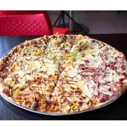 Pizza Familiar