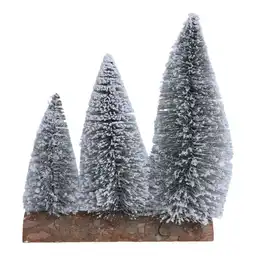 Árbol Decorativo Nevado 1401500701 Finlandek