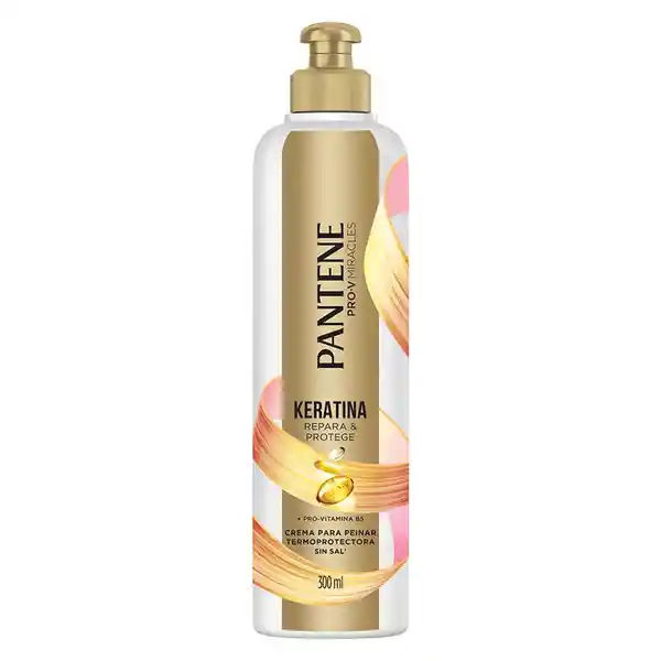 Tratamientos Para Cabello Pantene Repara y Protege (300 Ml)