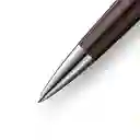 Lamy Bolígrafo Studio Dark Brown