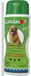 Canamor Shampoo Insecticida 230 mL