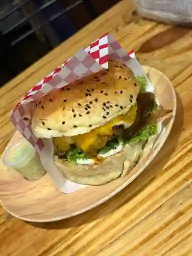 La Barri Burguer Atesanal