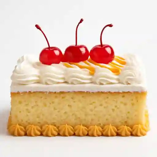 Torta Tres Leches 1/4