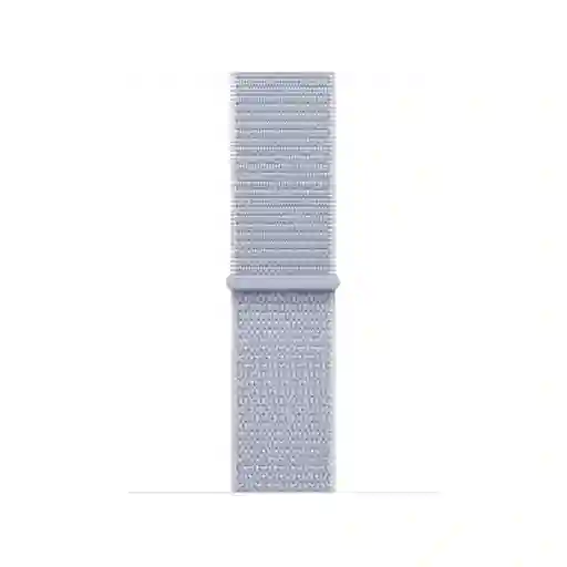 Correa Apple Watch Blue Cloud Sport Loop 42 mm