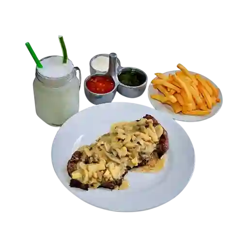 Baby Beef Al Pimentón 300 gr