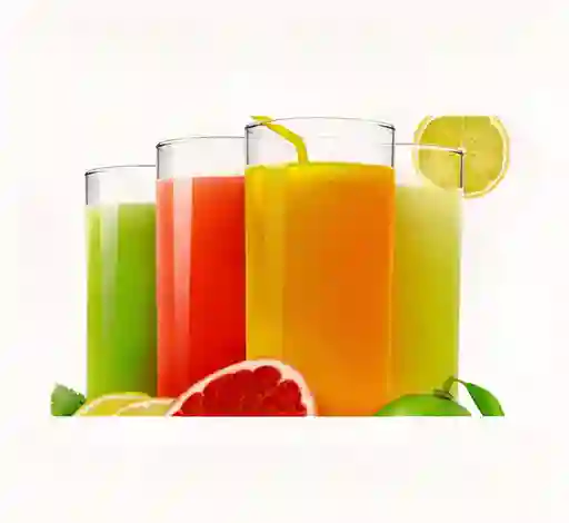 Jugos Naturales