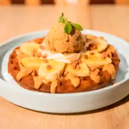 Waffle Split