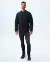 Chaqueta Hombre Negro Talla XL 829f004 Americanino